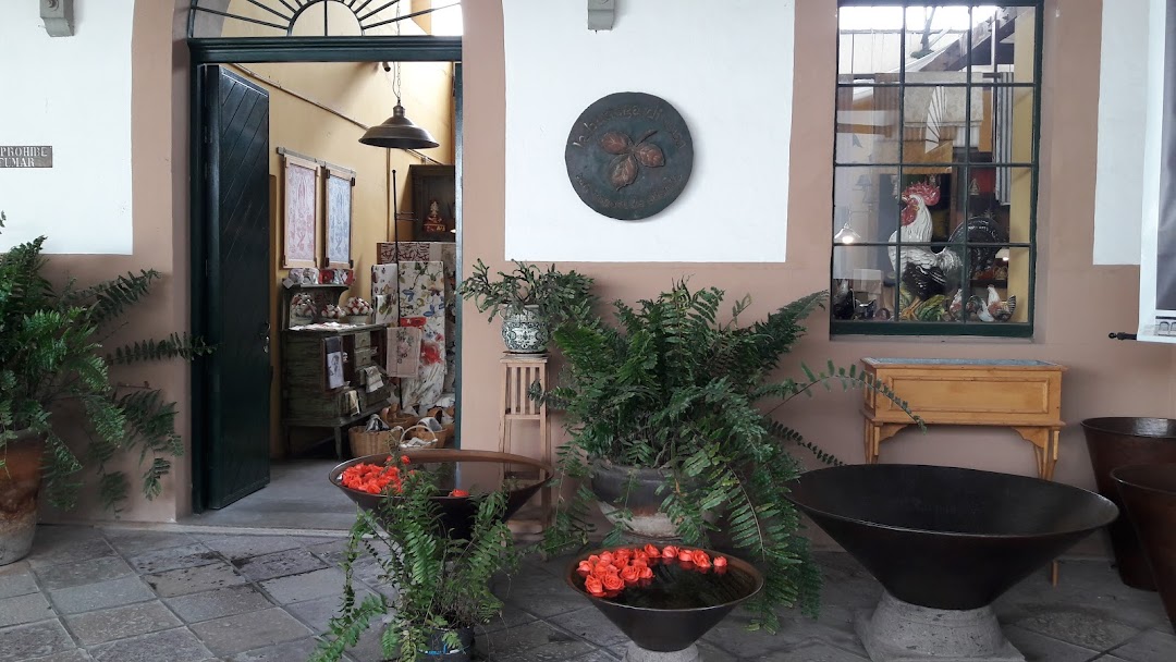 La Bottega Di Casa en la ciudad San Miguel de Allende