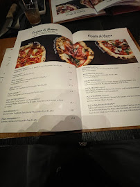 Restaurant Farina di Nonna HANDMADE PIZZA Lange Reihe 19 à Hamburg menu