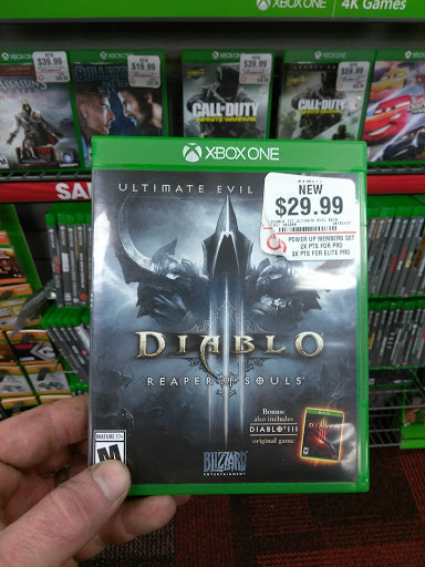 Video Game Store «GameStop», reviews and photos, 26601 Hoover Rd, Warren, MI 48089, USA