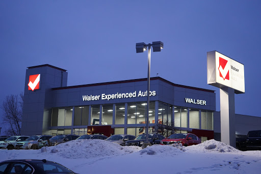 Used Car Dealer «Walser Experienced Autos», reviews and photos, 501 Burkards Dr, Burnsville, MN 55306, USA