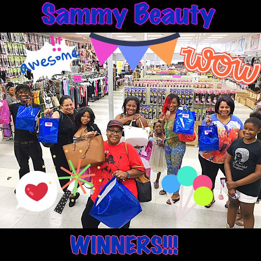 Beauty Supply Store «Sammy Hair & Beauty Supply», reviews and photos, 10942 Hamilton Ave, Cincinnati, OH 45231, USA