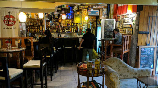 Vintage bars in Arequipa