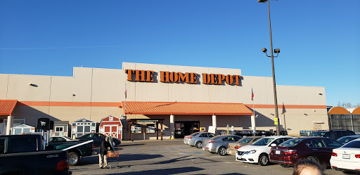 Home Improvement Store «The Home Depot», reviews and photos, 2551 S Interstate Hwy 35, Round Rock, TX 78664, USA
