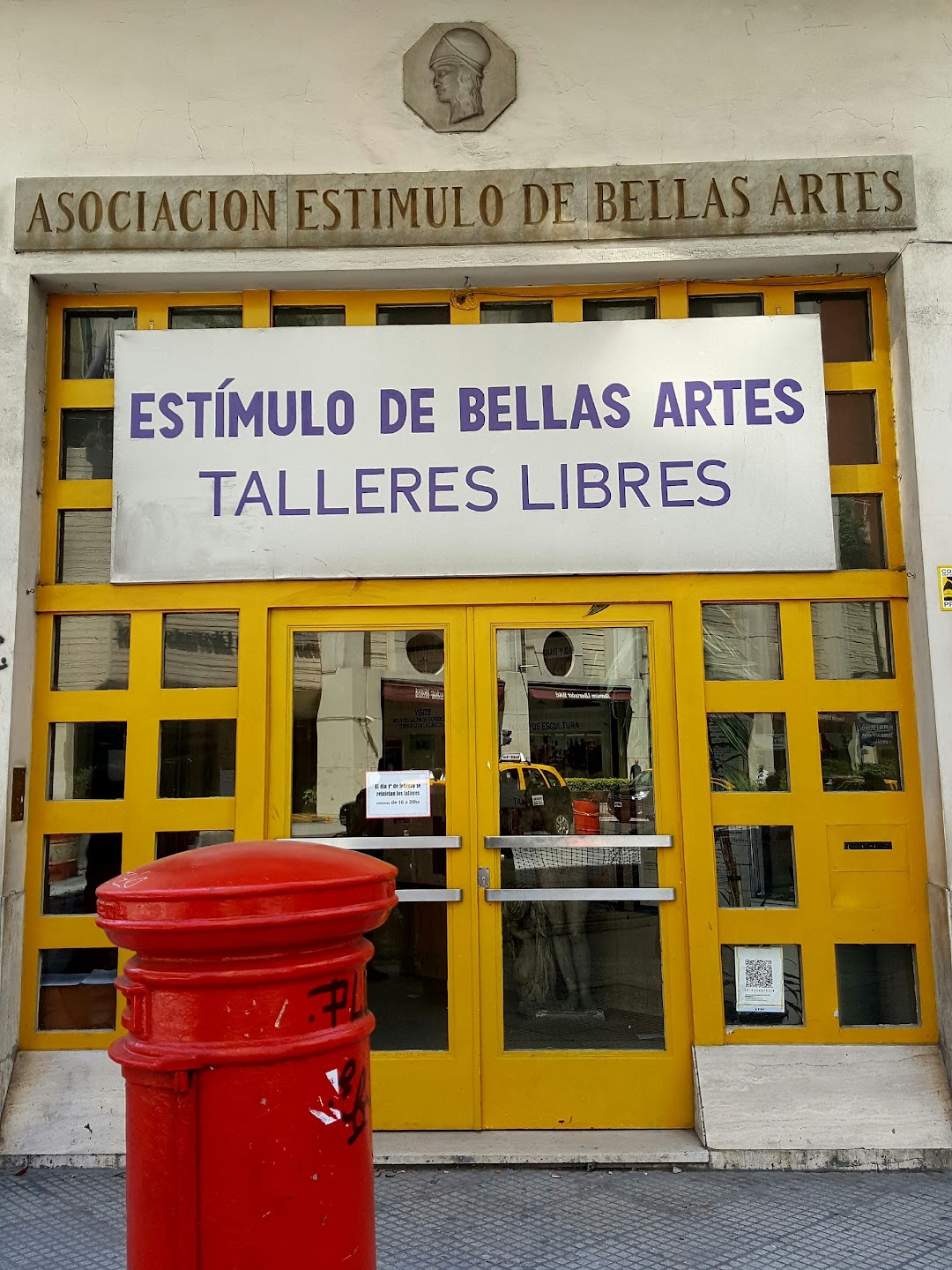 Asociacion Estimulo de Bellas Artes