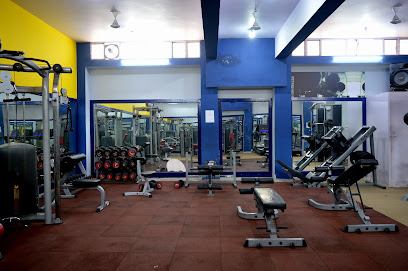 Motiv8 Gym & Rehabilitation Center, Jaipur - Block-D, D-244, Amrapali Marg, D - Block, Vaishali Nagar, Jaipur, Rajasthan 302021, India