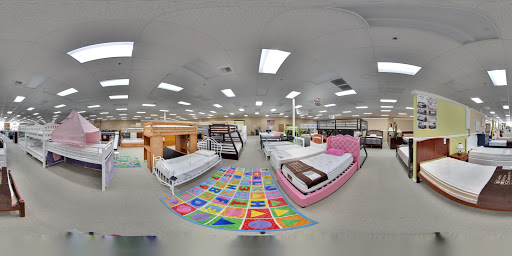 Bedroom Furniture Store «Bedroom Discounters», reviews and photos, 2690 Sunrise Blvd #200, Rancho Cordova, CA 95742, USA