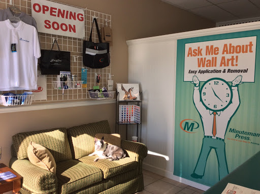 Commercial Printer «Minuteman Press Printing and Copying», reviews and photos, 1772 US-501, Myrtle Beach, SC 29577, USA