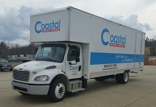 Coastal Moving & Storage, Inc.