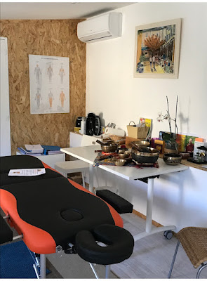 Patricia Berghe, sophrologue art-thérapeute à Villelaure