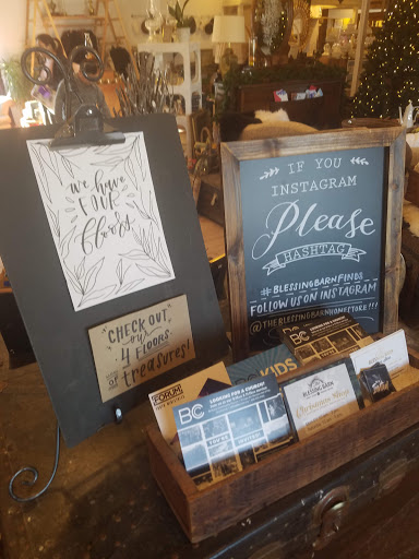 Thrift Store «The Blessing Barn», reviews and photos