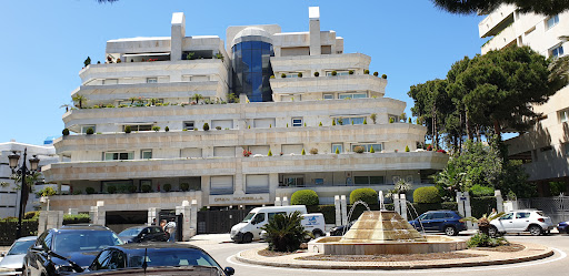 Edificio Gran Marbella - Edificio Gran, C. Arturo Rubinstein, 29602 Marbella, Málaga