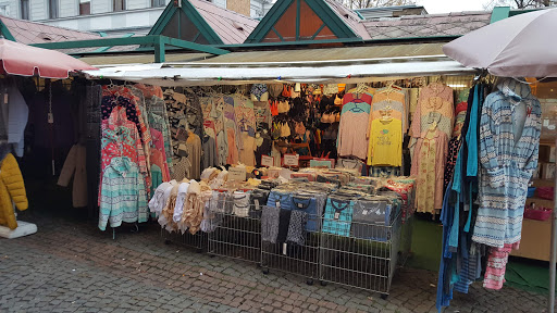 The Prague Market
