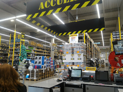L'Entrepôt du Bricolage Montélimar à Montélimar