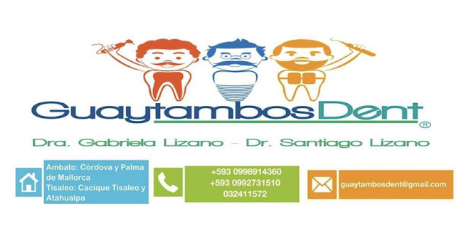 GUAYTAMBOS DENT AMBATO - Dentista