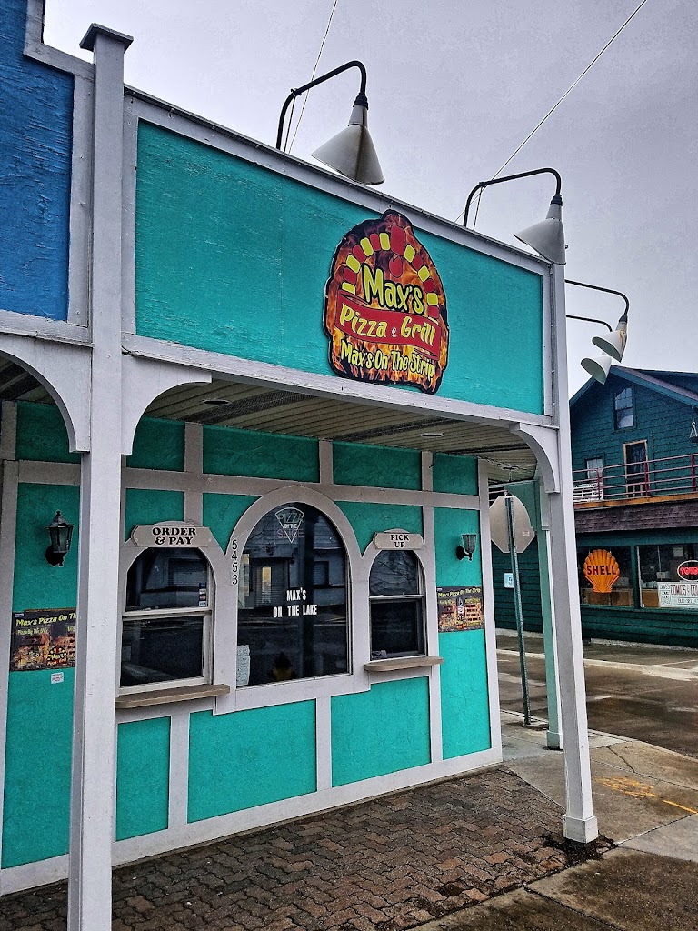 Max's Pizza & Grill 44041