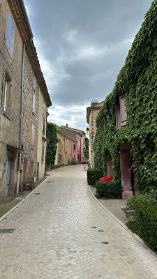 Maison des Amis à Assignan