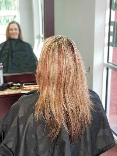 Hair Salon «Austin James Hair Studio», reviews and photos, 1015 E Fort King St, Ocala, FL 34471, USA