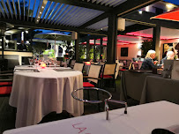 Atmosphère du Restaurant français La Réserve Gayrard à Les Issambres - n°8