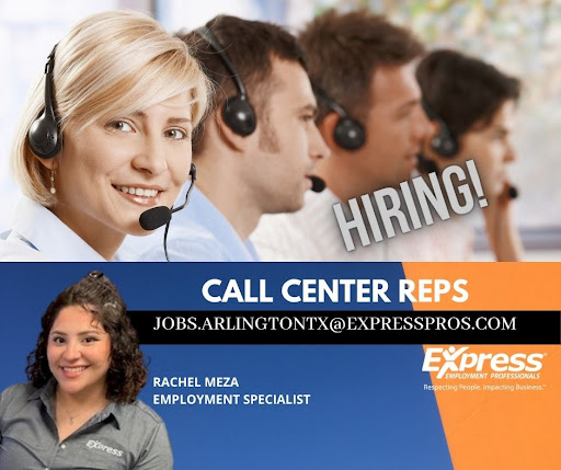 Employment Agency «Express Employment Professionals», reviews and photos, 3701 S Cooper St #233, Arlington, TX 76015, USA