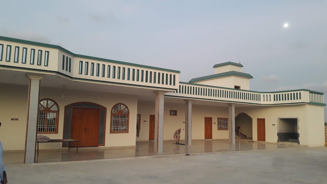 Haji Ghani Jokhio Guest House