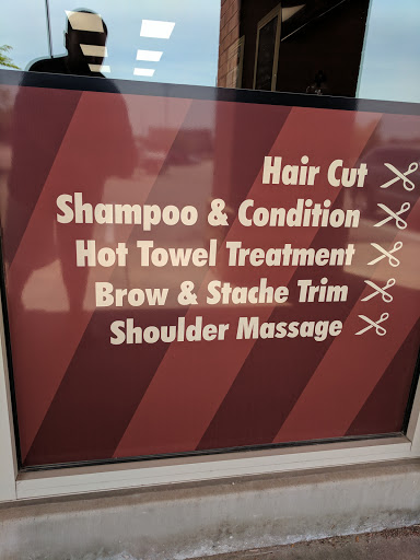 Barber Shop «The Barbershop A Hair Salon for Men», reviews and photos, 2908 S Business Dr, Sheboygan, WI 53081, USA