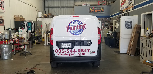 Sign Shop «Linson Signs», reviews and photos, 3621 Sacramento Dr, San Luis Obispo, CA 93401, USA