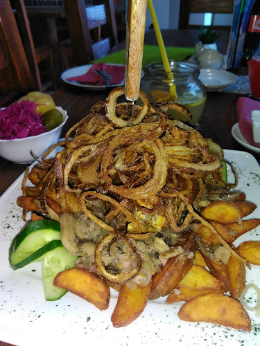 Hegylánc Fogadó - Étterem