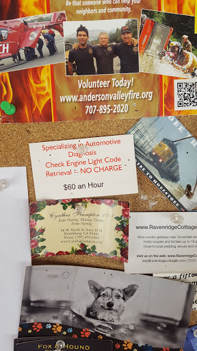 Market «Yorkville Market», reviews and photos, 26701 CA-128, Yorkville, CA 95494, USA