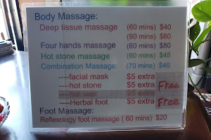 Vitality Foot spa &Massage