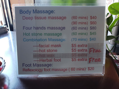 Vitality Foot spa &Massage