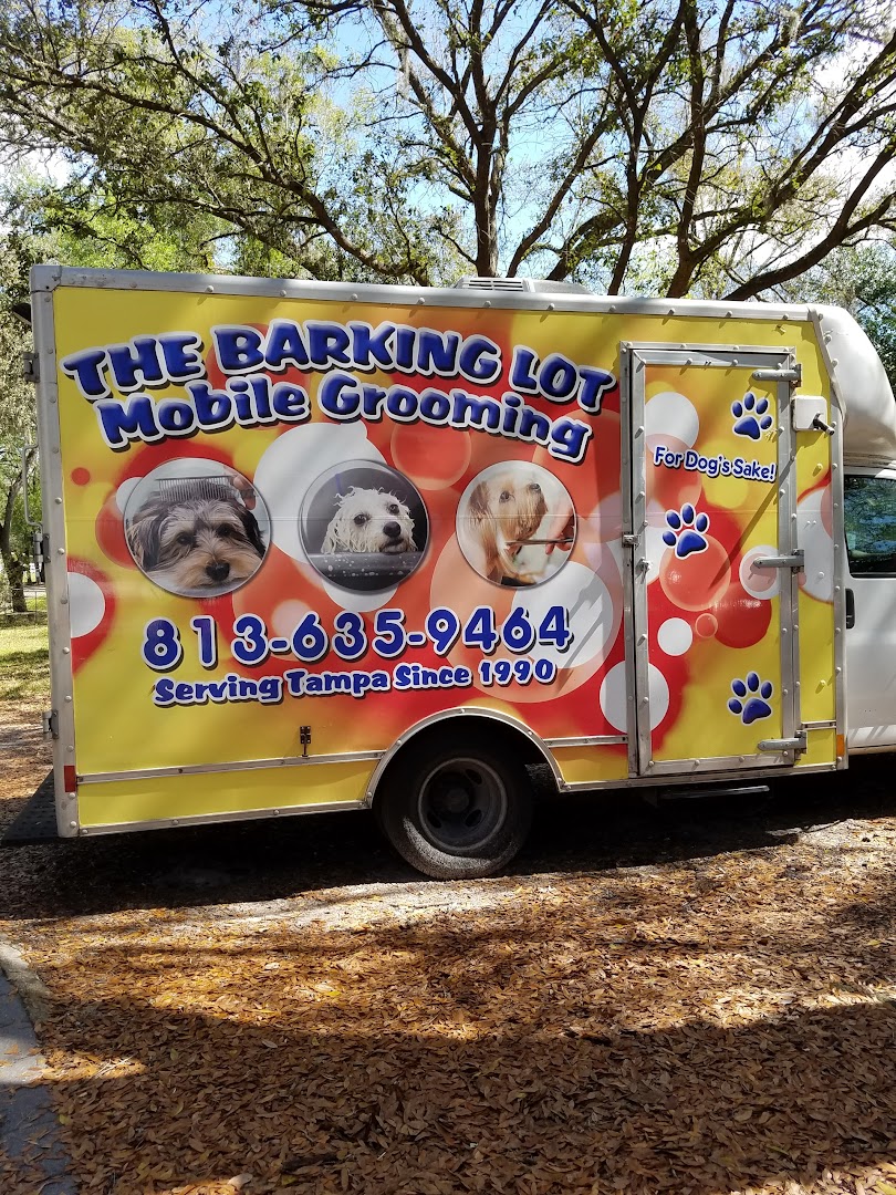 Barking Lot Mobile Grooming