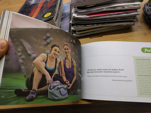 Rock Climbing Gym «Central Rock Gym», reviews and photos, 127 Smith Pl, Cambridge, MA 02138, USA