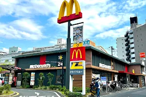 McDonald's Meiji-Dori Shinjuku Stepa image
