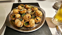 Escargot du Restaurant français Le Frog à Nice - n°1