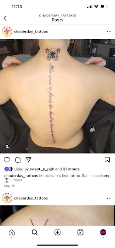 Explore pirates of the caribbean tattoo ideas, creative tattoo ideas in Pittsburgh, available at Skin Deep Tattoo Gallery