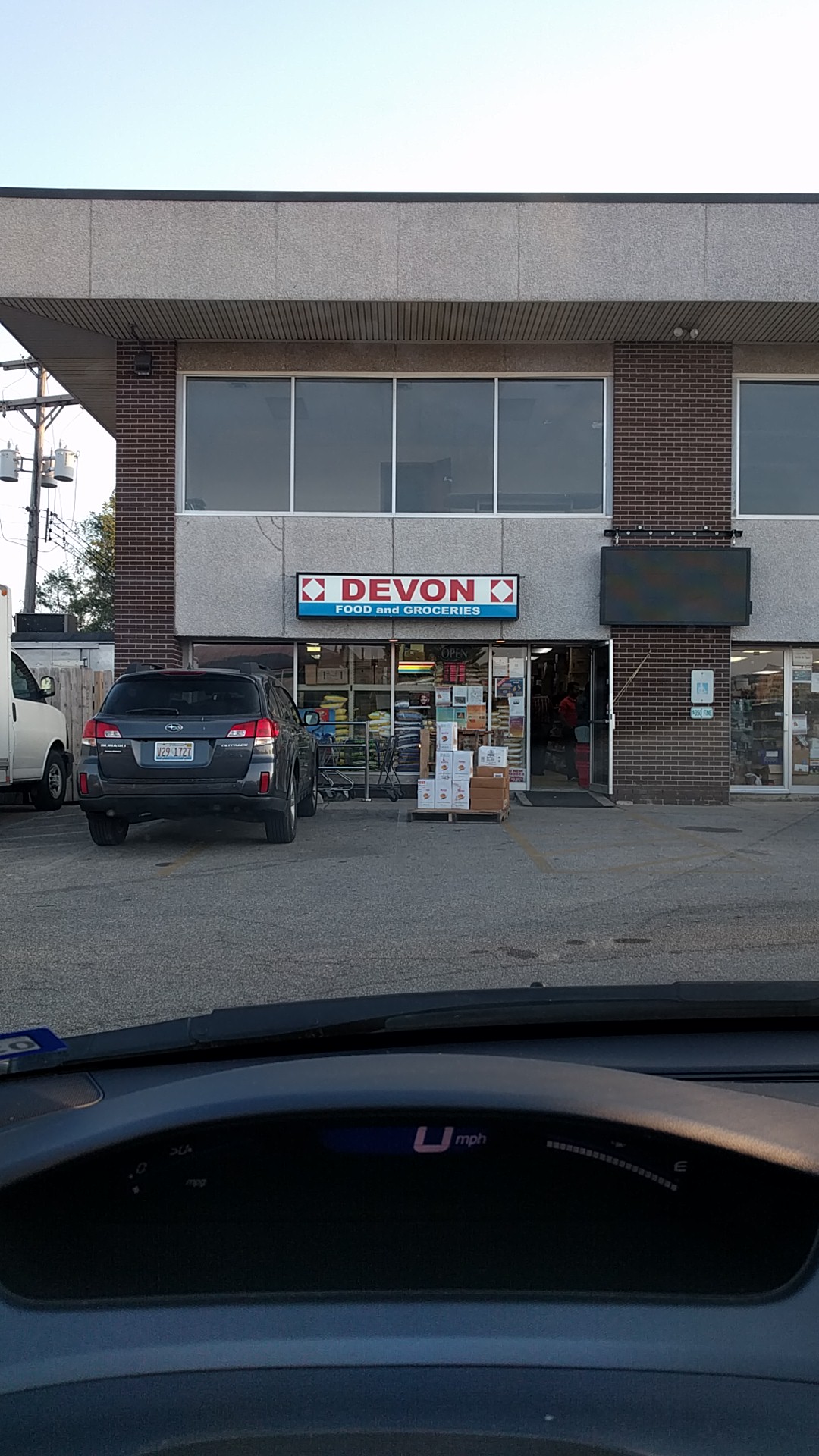 Devon Food and Groceries