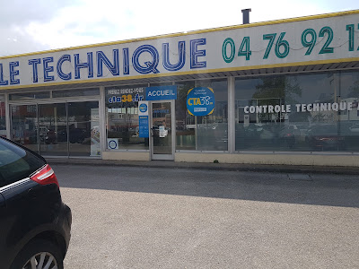 CTA38 Controle technique Crolles à Crolles