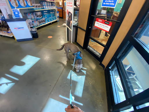 Pet Supply Store «PetSmart», reviews and photos, 24005 U.S. 27, Lake Wales, FL 33859, USA