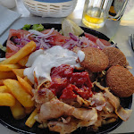 Photo n°1 de l'avis de Alberto.a fait le 01/07/2023 à 20:55 sur le  Massaua Kebap à Turin