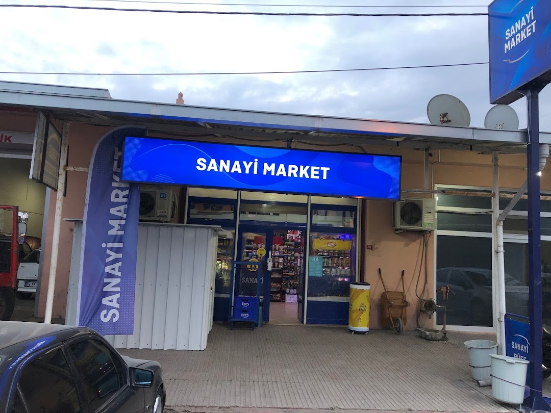 Sanayi Market