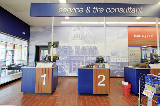 Auto Parts Store «Pep Boys Auto Parts & Service», reviews and photos, 2514 Cherry Rd, Rock Hill, SC 29732, USA