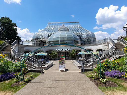 Botanical Garden «Phipps Conservatory and Botanical Gardens», reviews and photos, 1 Schenley Drive, Pittsburgh, PA 15213, USA