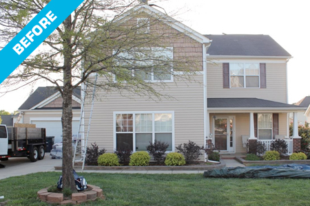 Roofing Contractor «Charlotte Pro Roofing», reviews and photos