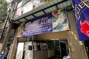 Bakso Ikan Asli 'Alie' image