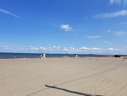 Hamburg Beach'in fotoğrafı - rahatlamayı sevenler arasında popüler bir yer