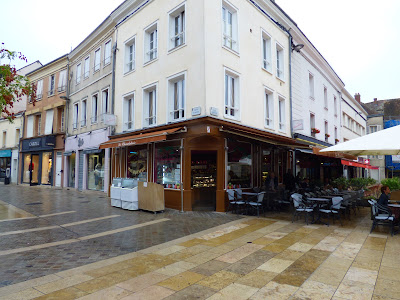 La Chocolaterie à Chartres