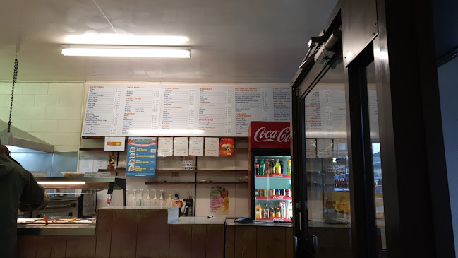 Comments and reviews of Gold Star Takeaways & Chinese Restaurant