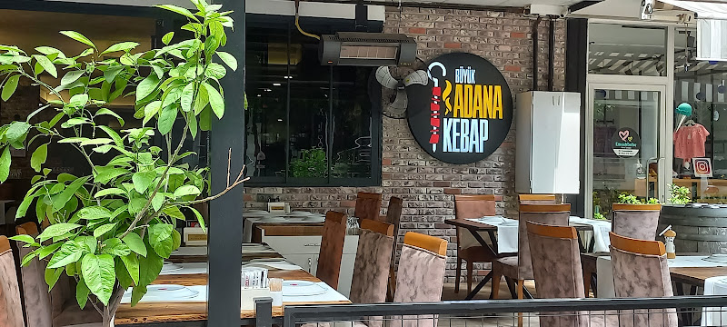 Büyük Adana Kebap logo