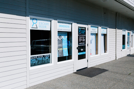 Amusement Center «Escape Hour Gig Harbor», reviews and photos, 3212 50th St Ct NW #104, Gig Harbor, WA 98335, USA