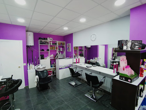 Peluquería Carolina en Guadix, Granada